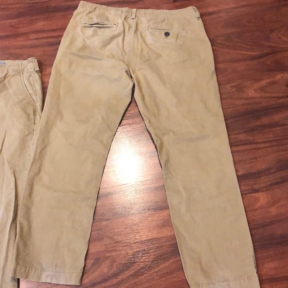Aeropostale men’s khaki 34/30 in great condition - Picture 2 of 3